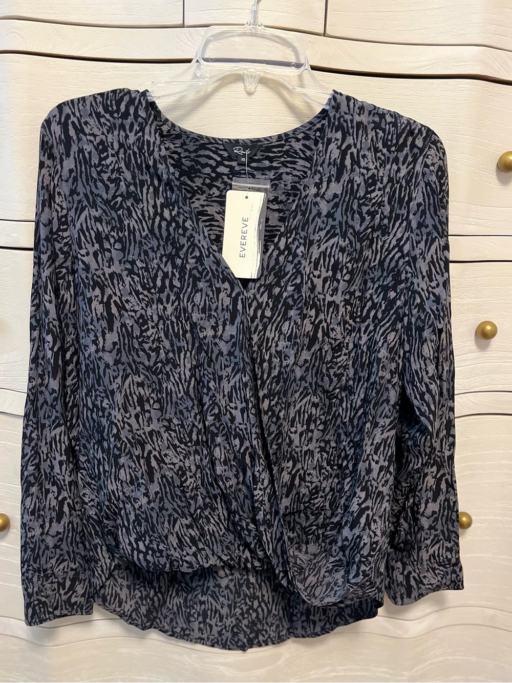 NWT Rails Crossover Zyop Size XS